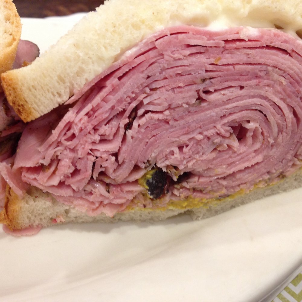 Essen NY Deli - Turkey Pastrami - Delis Near Me - Brooklyn, New York
