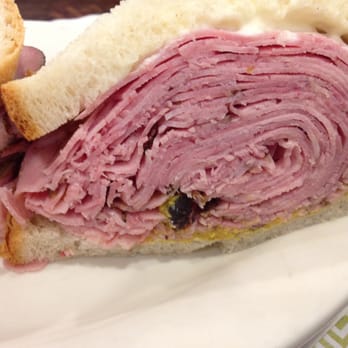 Essen NY Deli - Turkey Pastrami - Delis Near Me - Brooklyn, New York