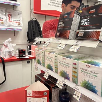 GNC - Health Markets Near Me - Culver City, California GNC - Health Markets Near Me - Culver City, California