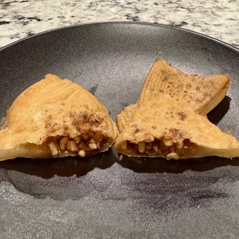 Somisomi - Hotteok taiyaki - contains peanuts - Desserts Near Me - Cupertino, California Somisomi - Hotteok taiyaki - contains peanuts - Desserts Near Me - Cupertino, California