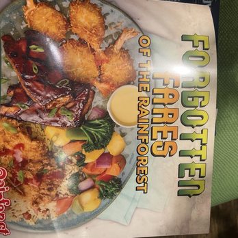 Rainforest Cafe - American Near Me - Las Vegas, Nevada