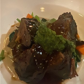 El Dorado Kitchen - Short Rib - New American Near Me - Sonoma, California El Dorado Kitchen - Short Rib - New American Near Me - Sonoma, California