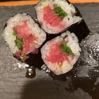 Matoi - Toro maki - Sushi Bars Near Me - San Diego, California