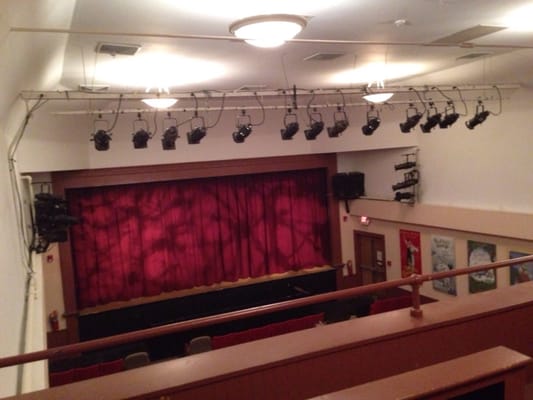 The Barnstormers Theatre by null