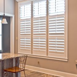 Louver Shop Shutters