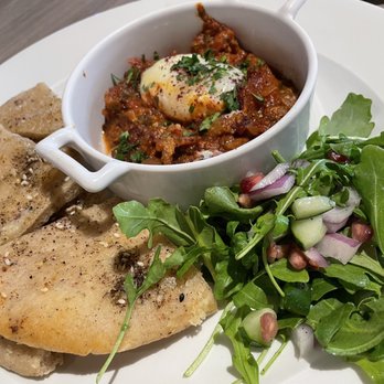 Basalt - Shakshouka - New American Near Me - Honolulu, Hawaii Basalt - Shakshouka - New American Near Me - Honolulu, Hawaii