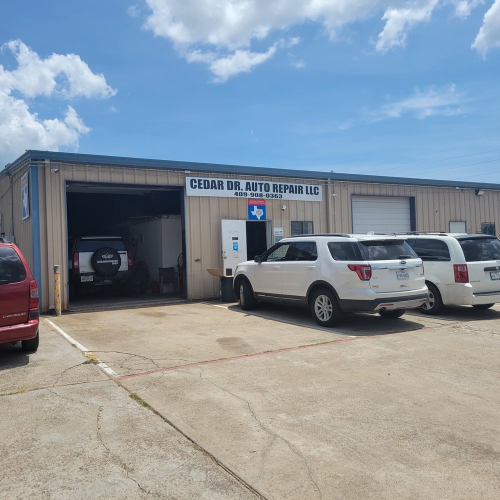 MDC Auto Repair - They're on the end of a strip of warehouse businesses. - Auto Repair Near Me - La Marque, Texas MDC Auto Repair - They're on the end of a strip of warehouse businesses. - Auto Repair Near Me - La Marque, Texas