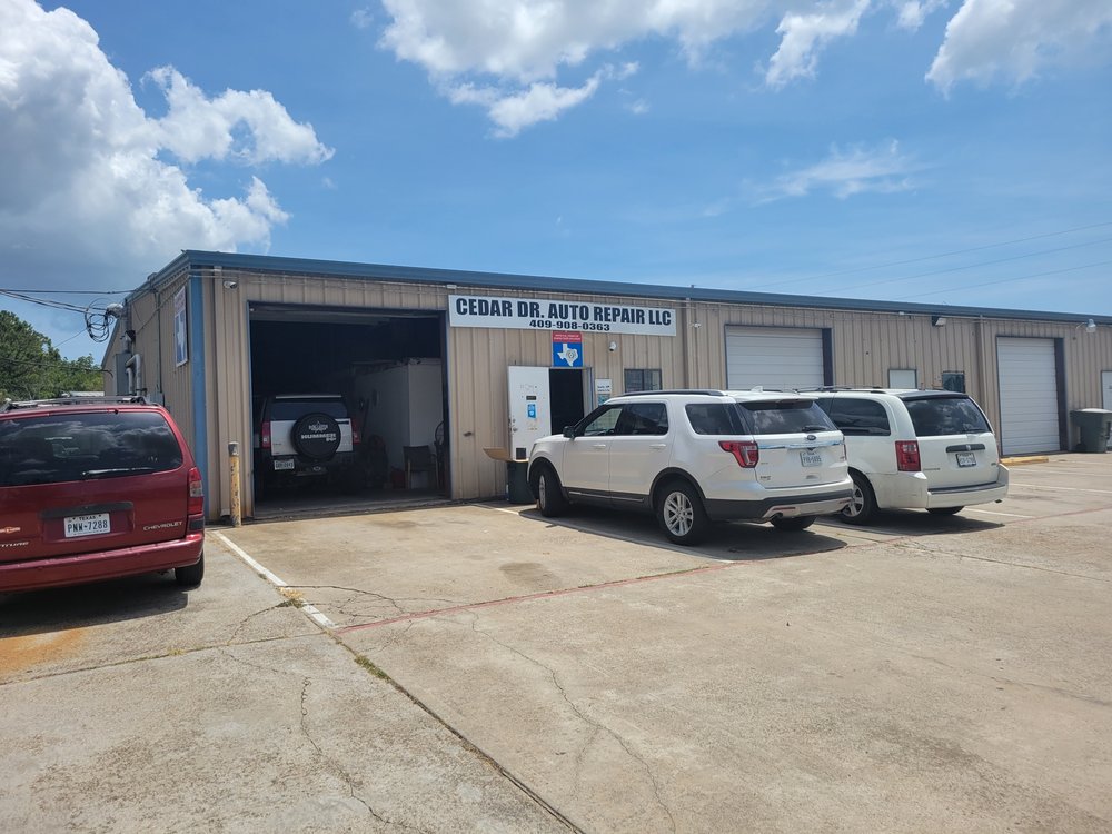 MDC AUTO REPAIR Updated September 2024 3047 Cedar Dr, La Marque