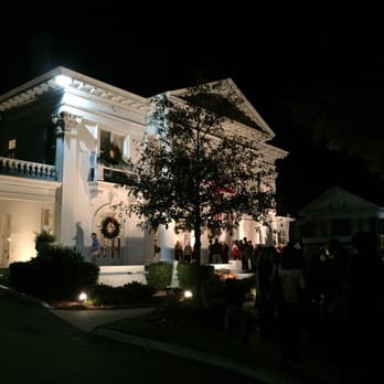 1. Alabama Governor's Mansion