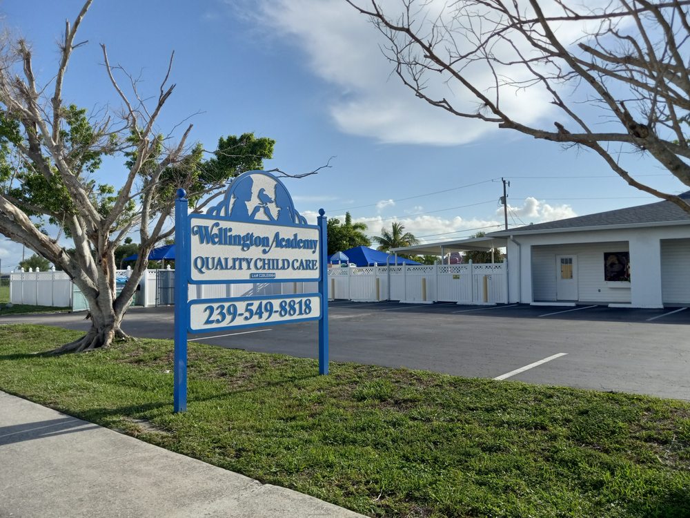 Wellington Academy - childcare center in Cape Coral, FL