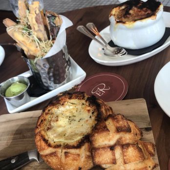 Echo & Rig - Mushrooms 11$, Brie 11$ I think. - Steakhouses Near Me - Sacramento, California Echo & Rig - Mushrooms 11$, Brie 11$ I think. - Steakhouses Near Me - Sacramento, California