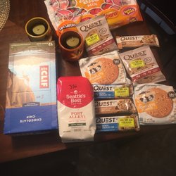 Mr E's Variety - Purchases