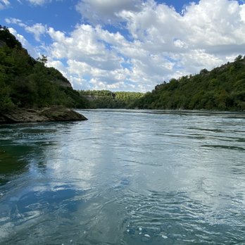 Devil's Hole State Park - Looking south to Whirlpool - Parks Near Me - Niagara Falls, New York