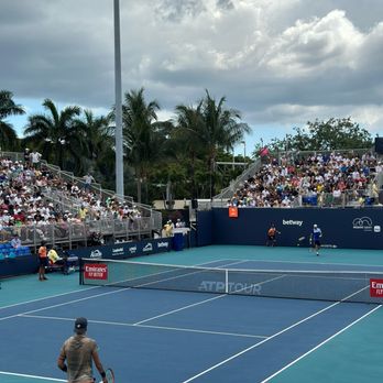 Miami Open - Tennis Near Me - Miami Gardens, Florida