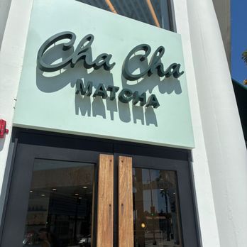 Cha Cha Matcha - Located in the heart of Beverly Hills. - Coffee & Tea Near Me - Beverly Hills, California Cha Cha Matcha - Located in the heart of Beverly Hills. - Coffee & Tea Near Me - Beverly Hills, California