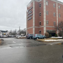 St Mary's Regional Medical Center