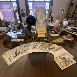 Venice Psychics - Tarot Card Reading