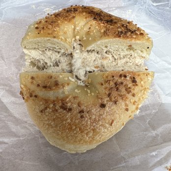 Bagel Hole - Tuna - Bagels Near Me - Brooklyn, New York