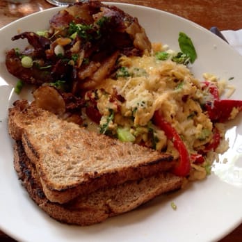 Marigold Kitchen - Scrambler! - Breakfast & Brunch Near Me - Madison, Wisconsin