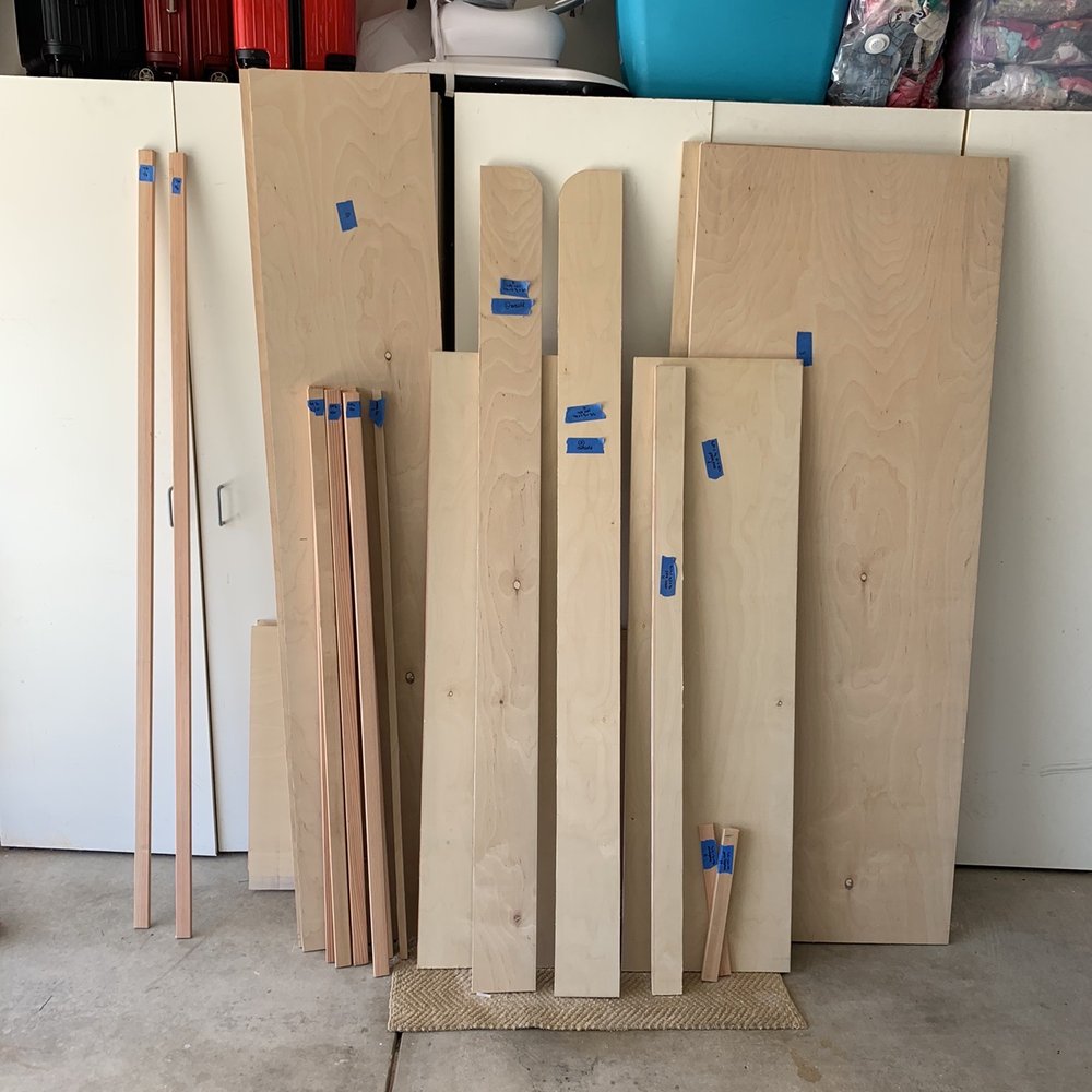 Dolan's Lumber Doors & Windows - 6 plywoods later - Building Supplies Near Me - Pinole, California