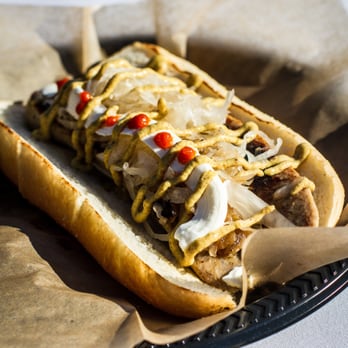 Dogfather Catering - Boom! - Caterers Near Me