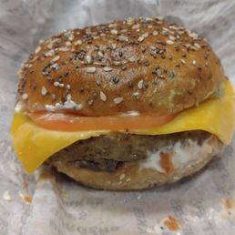Veggie Burger