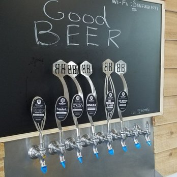 Benford Brewing - Breweries Near Me - Lancaster, South Carolina