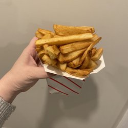 Pamino's Pizza & Roast Beef - Steak Fries