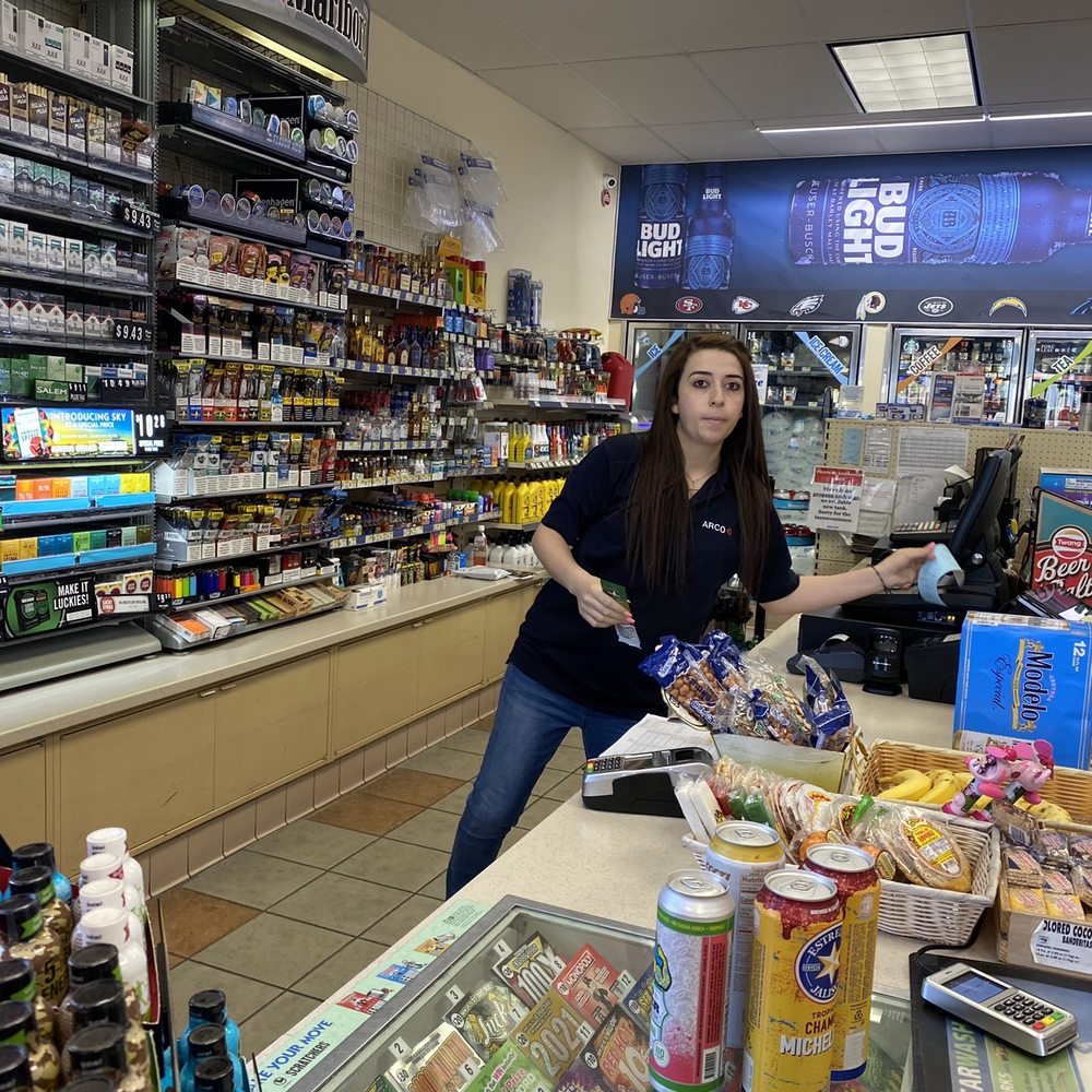 Arco - Gas Stations Near Me - Irwindale, California
