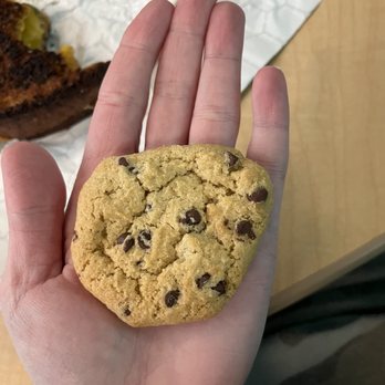 High Nooner - Cute cookie. Very crunchy. - Sandwiches Near Me - Spokane Valley, Washington