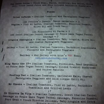 Me and Paul’s - Pizza Menu (page 1) - Pizza Near Me - Brooklyn, New York Me and Paul’s - Pizza Menu (page 1) - Pizza Near Me - Brooklyn, New York