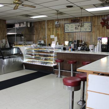 Family Donut Shop - the interior of a restaurant - Donuts Near Me - Hamtramck, Michigan Family Donut Shop - the interior of a restaurant - Donuts Near Me - Hamtramck, Michigan