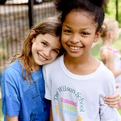 Wilson School - Field Day: One of many Wilson traditions