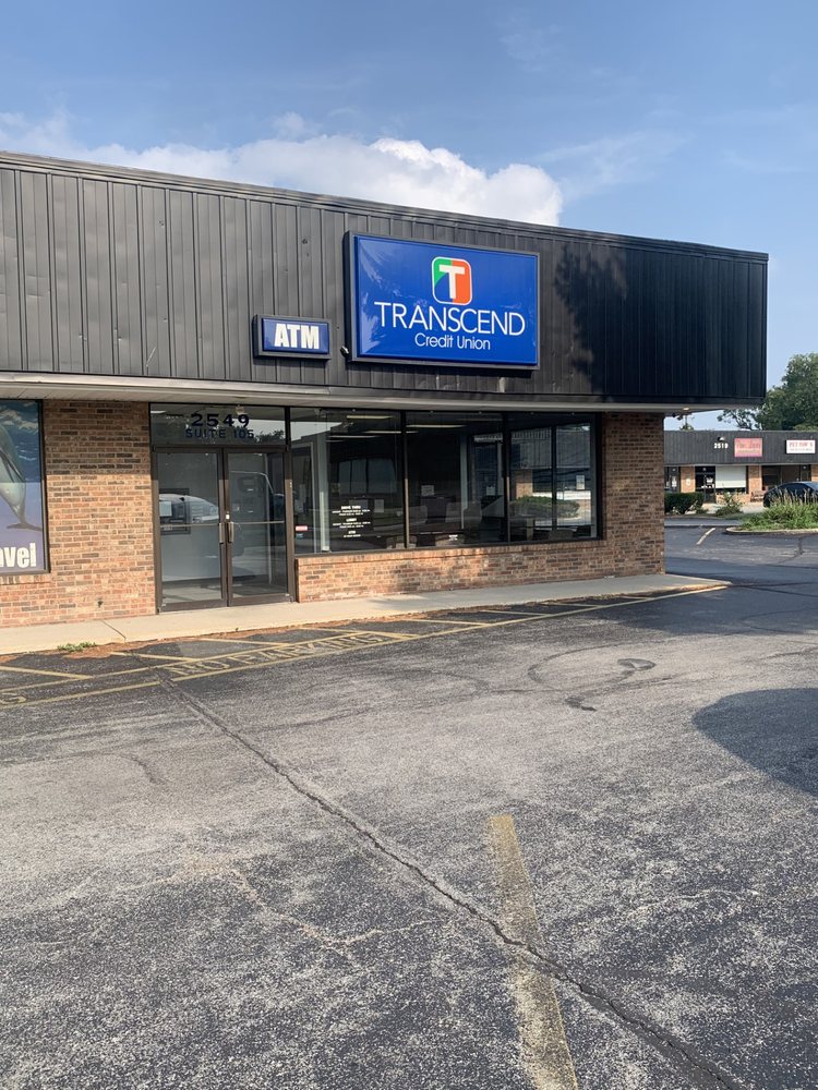 TRANSCEND CREDIT UNION 2549 Regency Rd, Lexington, Kentucky Banks