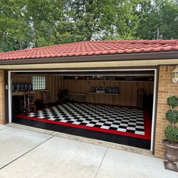 Hardcore Epoxy Floor Company - Full garage