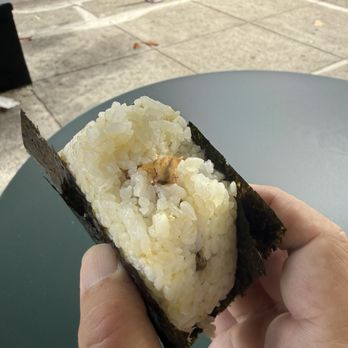 Konbini - Photo 9: Fig Onigiri - Japanese Near Me - San Francisco, California Konbini - Photo 9: Fig Onigiri - Japanese Near Me - San Francisco, California