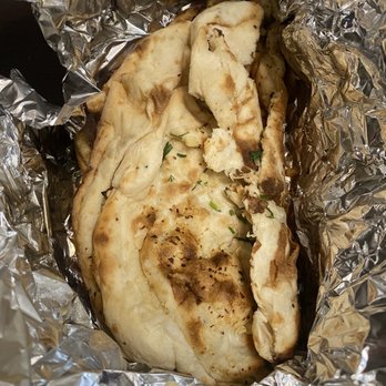 Himalayas Indian Restaurant - Garlic Naan Bread - Indian Near Me - Chamblee, Georgia Himalayas Indian Restaurant - Garlic Naan Bread - Indian Near Me - Chamblee, Georgia