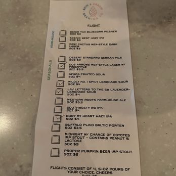 Bow & Arrow Brewing - Breweries Near Me - Albuquerque, New Mexico
