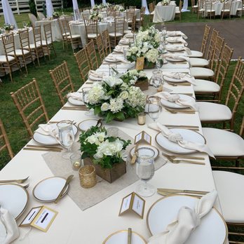 The Party Place - tables set - Party Equipment Rentals Near Me - Portland, Oregon The Party Place - tables set - Party Equipment Rentals Near Me - Portland, Oregon