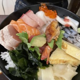 Chirashi Chirashi