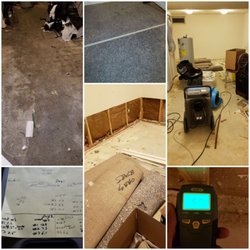 Kassel Cleaning - Water Heater Water Damage