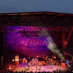 Beautiful venue.