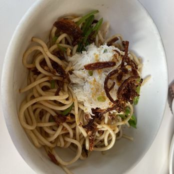 Yang’s Kitchen - Dungeness crab cold noodle - Asian Fusion Near Me - Alhambra, California