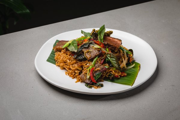 Jo's Modern Thai by null