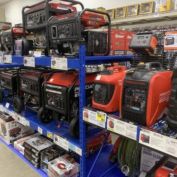 Harbor Freight Tools - Generators - Hardware Stores Near Me - Pontiac, Michigan
