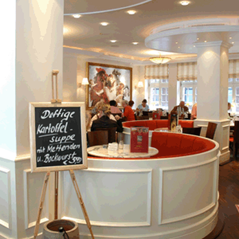 Kaffeehaus u. Restaurant Classico - Cafes Near Me - Bremen, HB