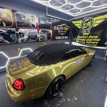 Quality Detailing - RR Dawn - Auto Detailing Near Me - Hollywood, Florida