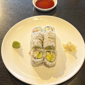 Benihana - CALIFORNIA ROLL - Sushi Bars Near Me - Chicago, Illinois Benihana - CALIFORNIA ROLL - Sushi Bars Near Me - Chicago, Illinois