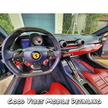 Good Vibes Mobile Detailing - Auto Detailing Near Me Good Vibes Mobile Detailing - Auto Detailing Near Me