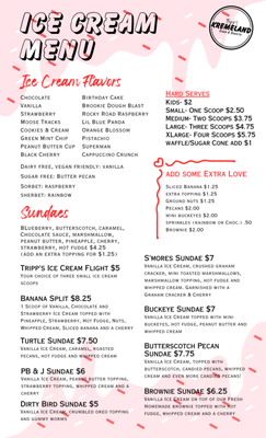 Menu photo 6 Kremeland Navarre, OH Menu photo 6 Kremeland Navarre, OH